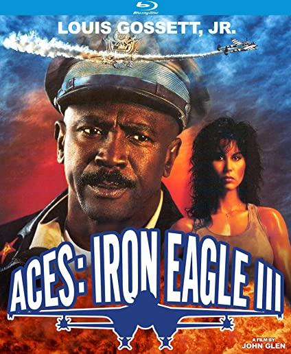 IRON EAGLE III: ACES (1992)