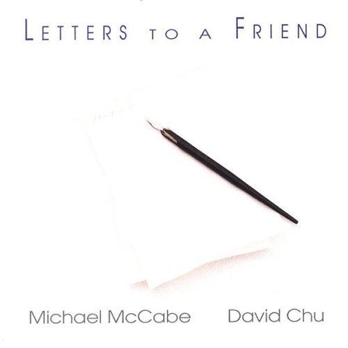 LETTERS TO A FRIEND