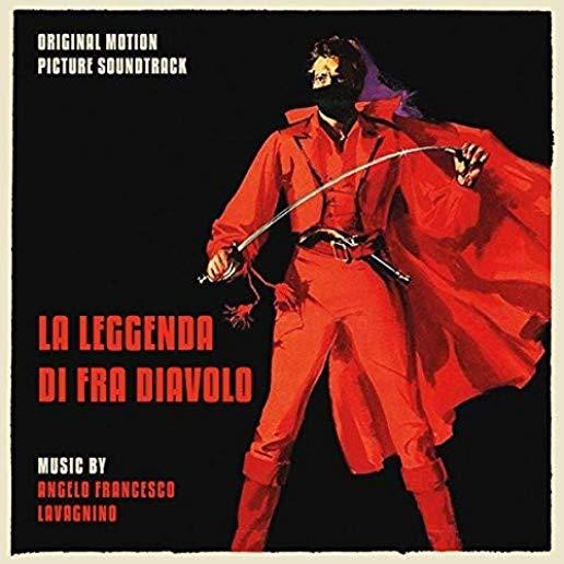 LA LEGGENDA DI FRA DIAVOLO / O.S.T. (ITA)