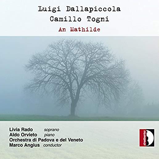 DALLAPICCOLA & TOGNI: AN MATHILDE