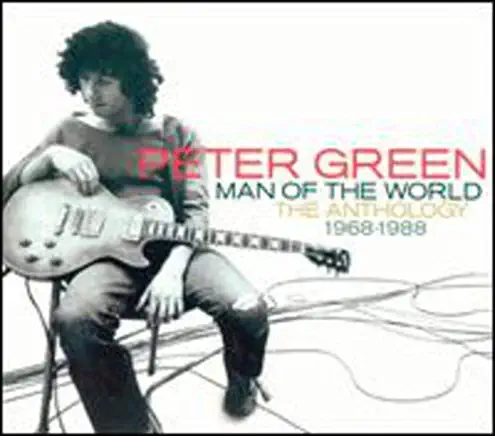 MAN OF THE WORLD: ANTHOLOGY 1968-1983