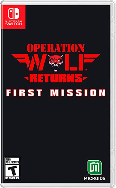 SWI OPERATION WOLF RETURNS: FIRST MISSION