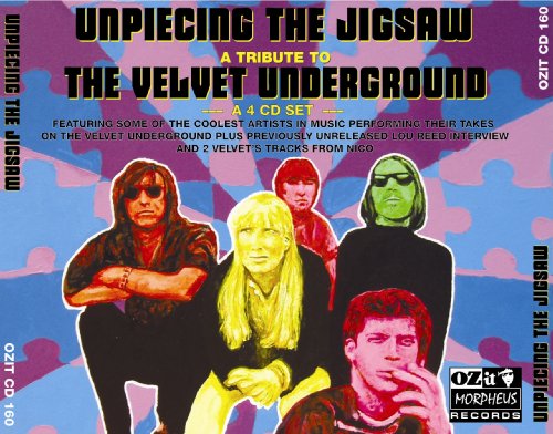 UNPIECING THE JIGSAW: VELVET UNDERGROUND / VARIOUS