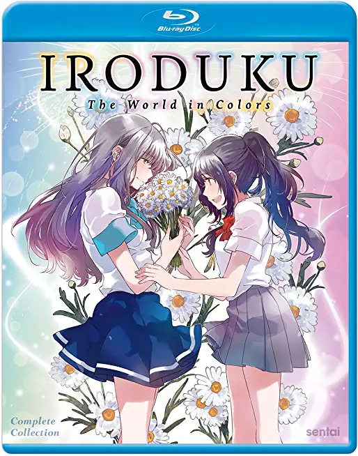 IRODUKU: THE WORLD IN COLORS (2PC) / (ANAM SUB)