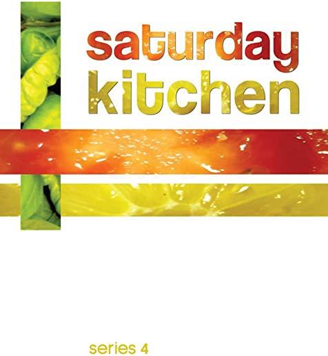 SATURDAY KITCHEN (INTERNATIONAL VERSION) (VOL 4)