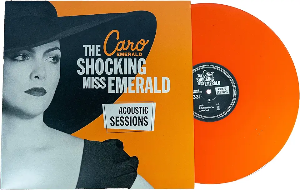 SHOCKING MISS EMERALD ACOUSTIC SESSIONS