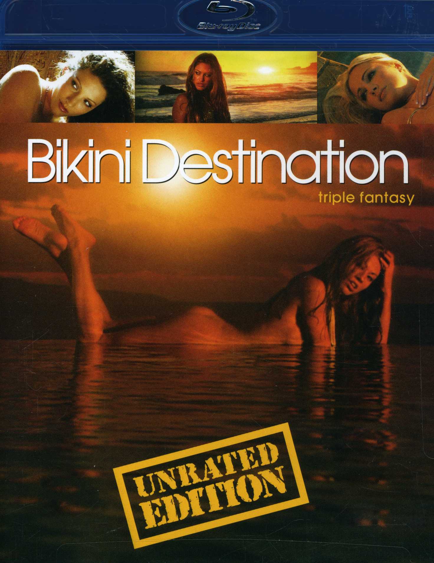 BIKINI DESTINATIONS TRIPLE BD