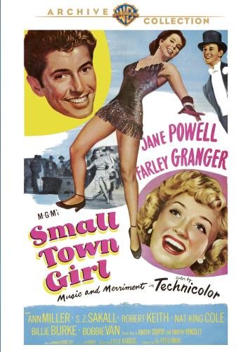 SMALL TOWN GIRL / (FULL MOD MONO)