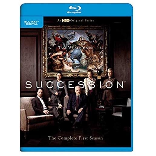 SUCCESSION: SEASON 1 (3PC) / (UVDC 3PK DHD)