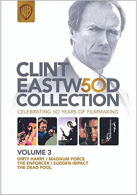 CLINT EASTWOOD: 50TH CELEBRATION - VOL 3 (3PC)