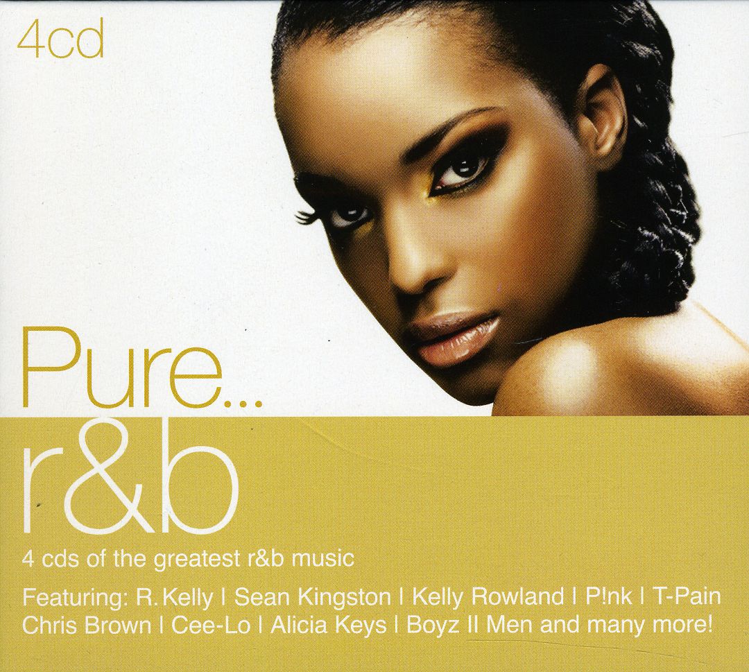 PURE R&B / VARIOUS (UK)