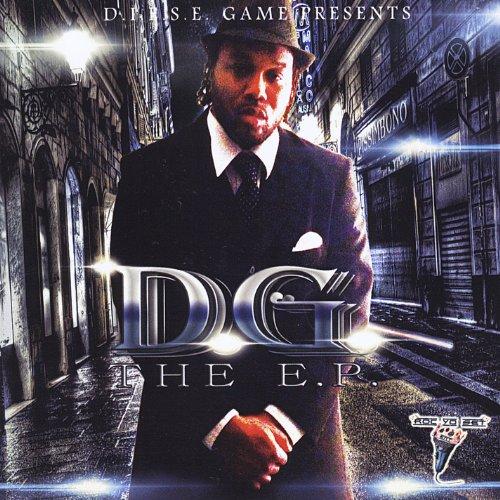 D.G. THE E.P. (CDR)