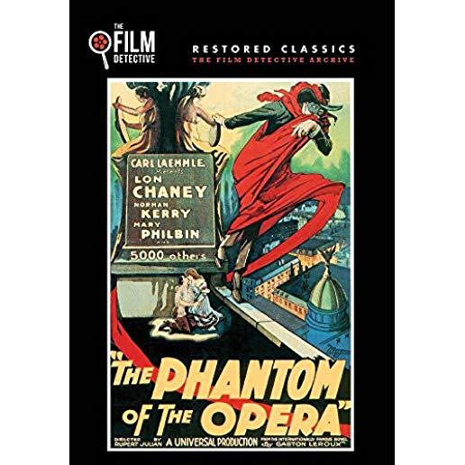 PHANTOM OF THE OPERA / (MOD RSTR)