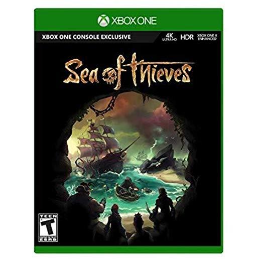 SEA OF THEIVES