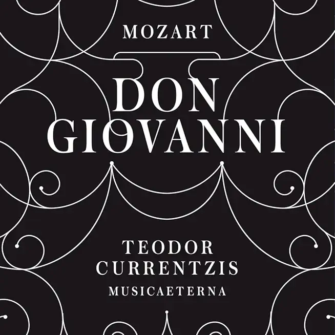 MOZART: DON GIOVANNI (HK)