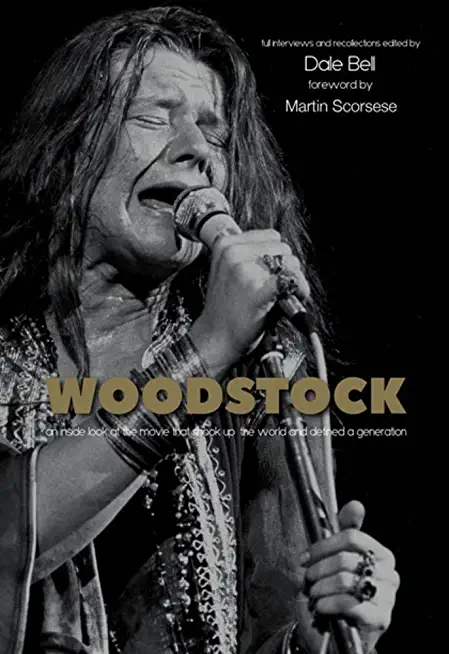 WOODSTOCK (PPBK)