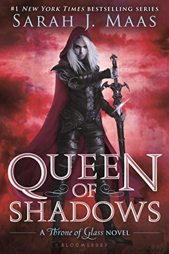 QUEEN OF SHADOWS (HCVR) (SER)