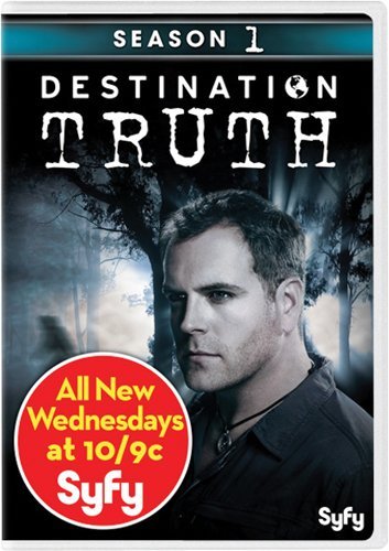 DESTINATION TRUTH: SEASON 1 (2PC) / (FULL DOL SUB)