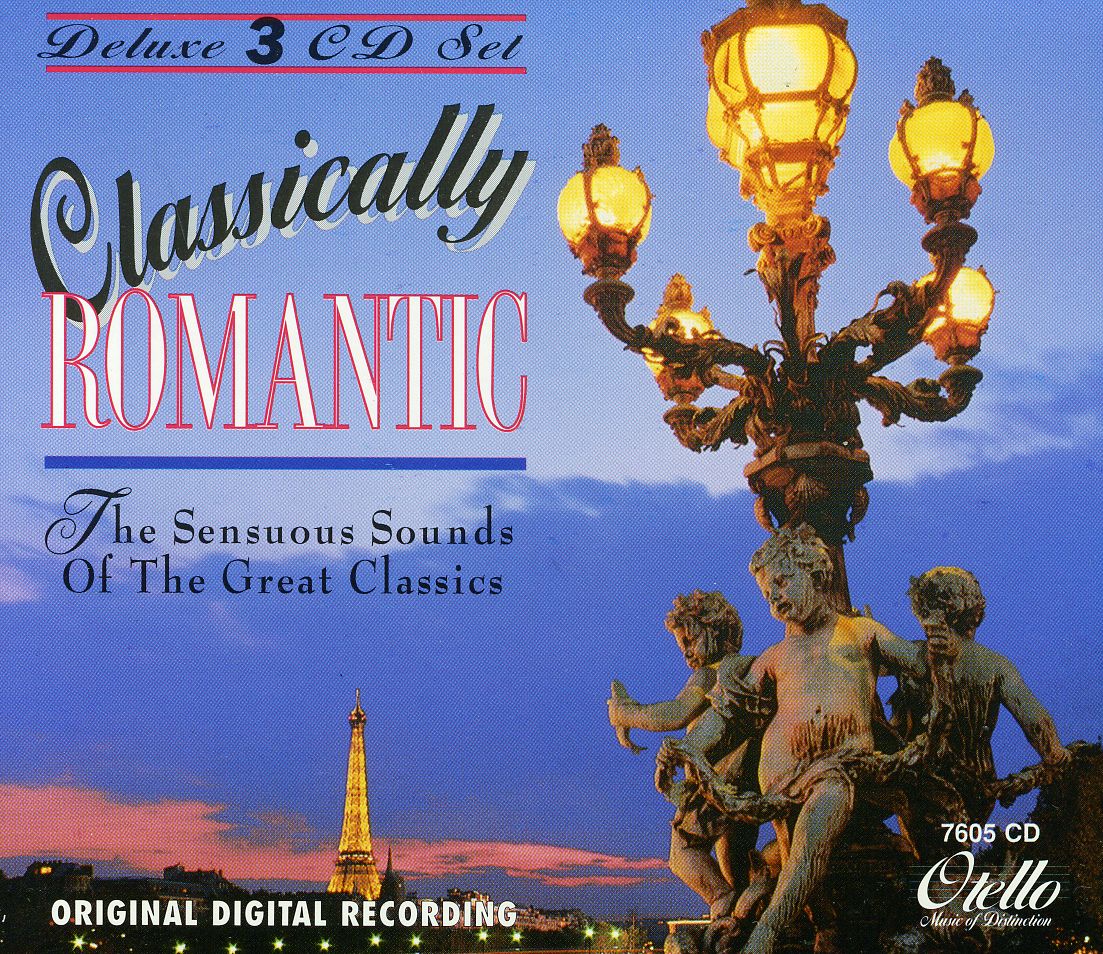 CLASSICALLY ROMANTIC / VARIOUS