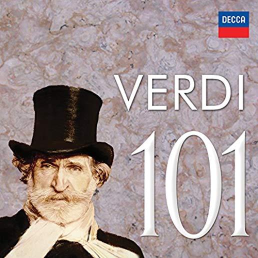 101 VERDI / VARIOUS