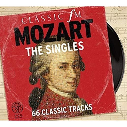 MOZART: SINGLES / VARIOUS (UK)