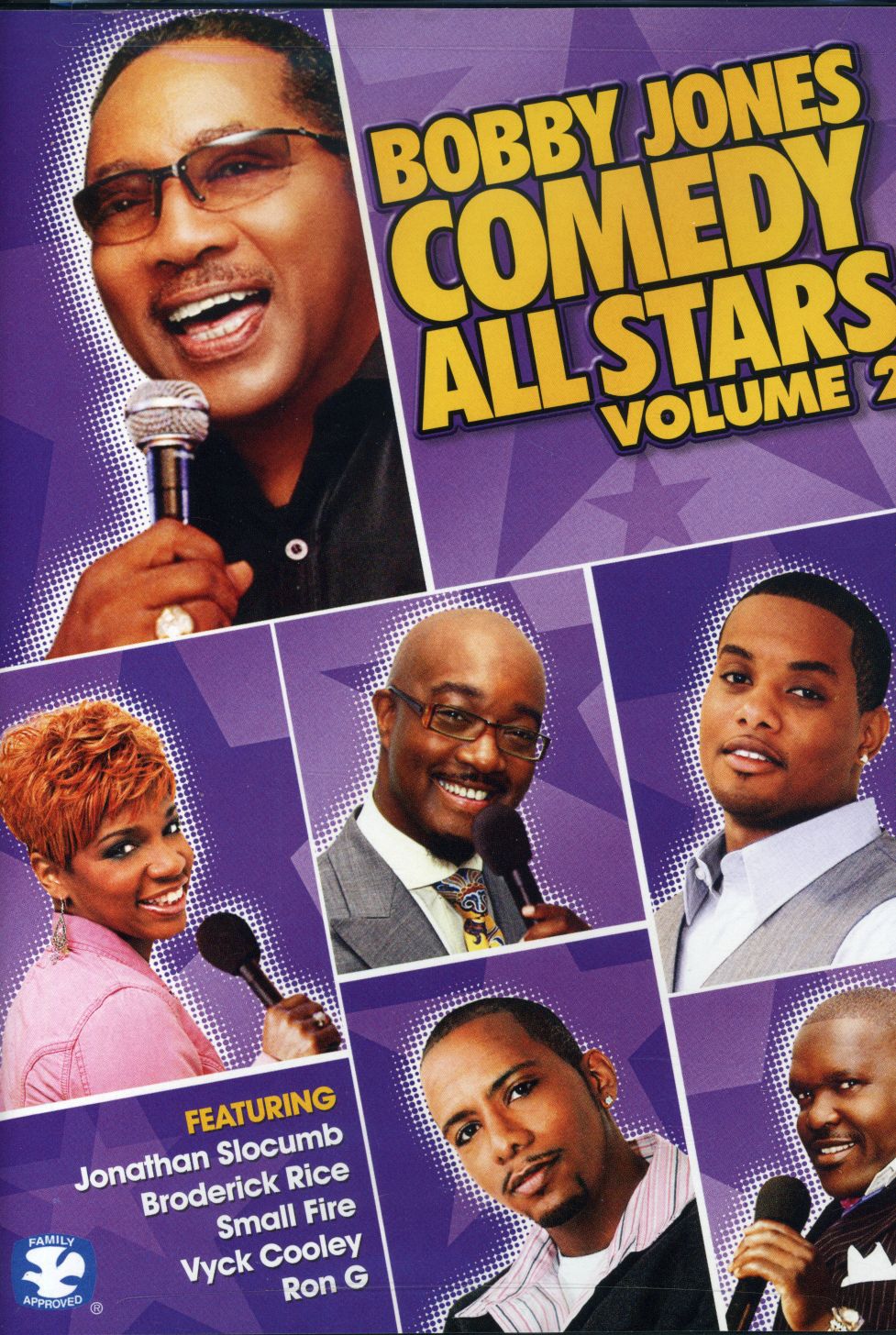 COMEDY ALL STARS 2 / (FULL SUB CHK SEN)