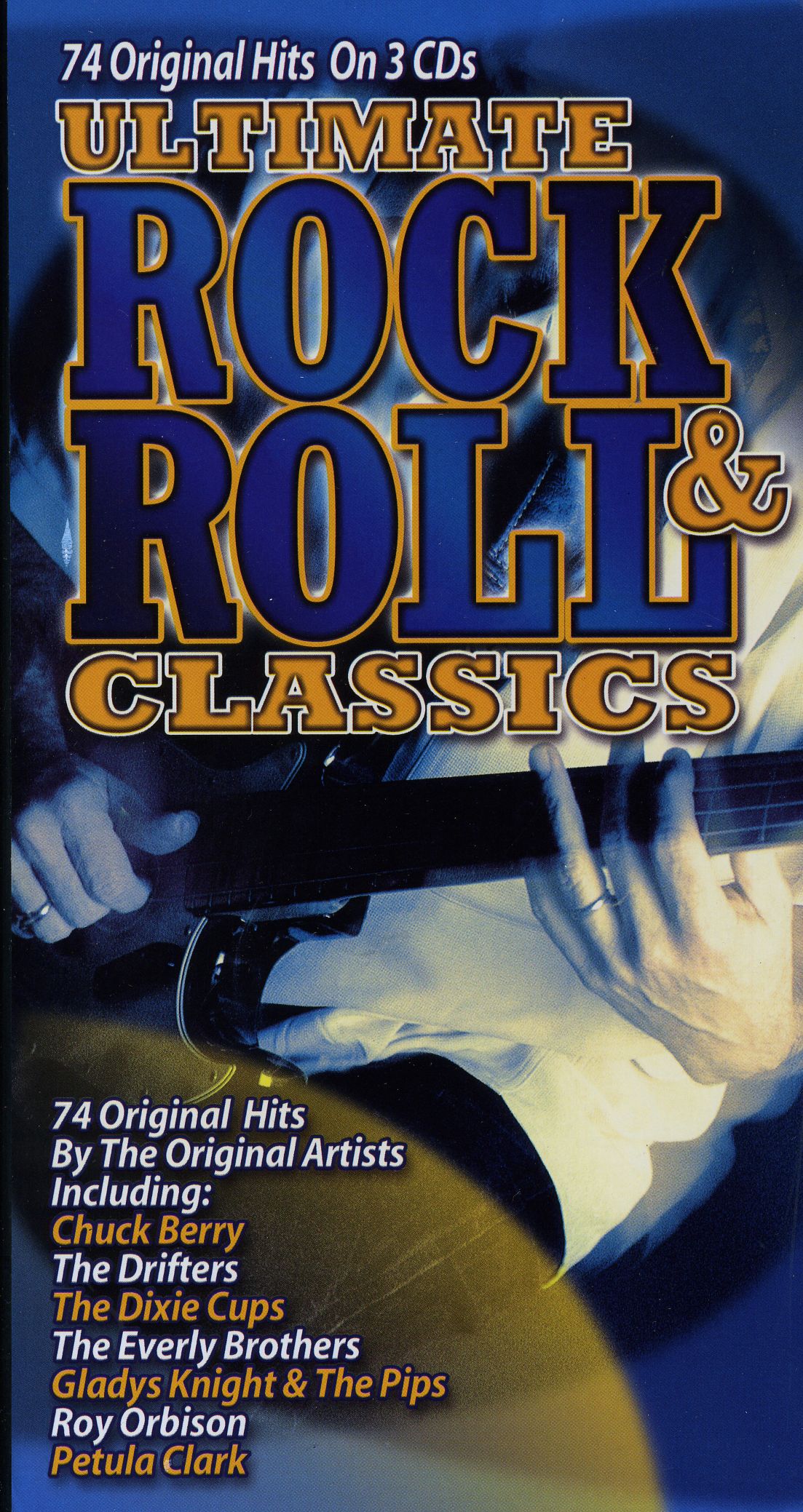 ULTIMATE ROCK & ROLL CLASSICS / VARIOUS