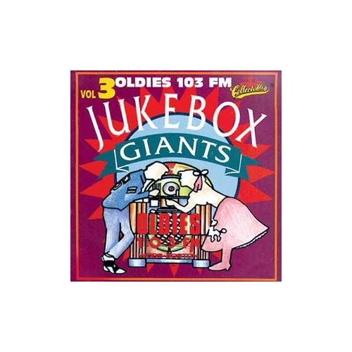 JUKEBOX GIANTS 3 / VARIOUS