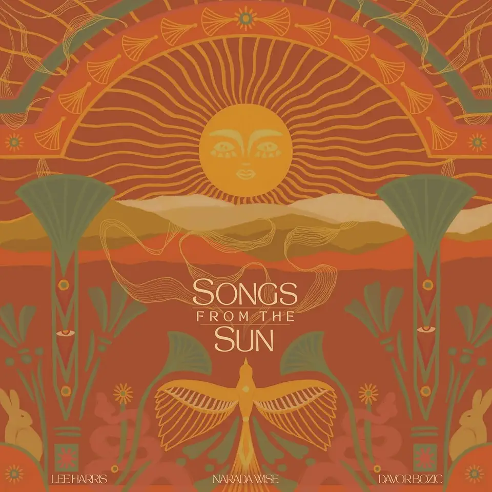 SONGS FROM THE SUN