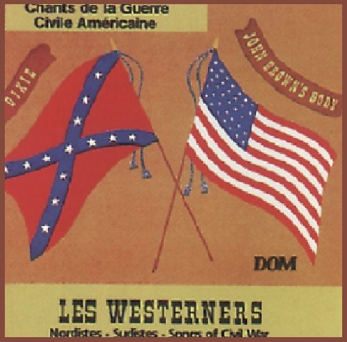 CHANTS DE LA GUERRE CIVILE AMERICAI (FRA)