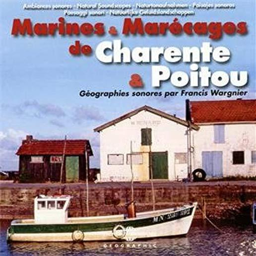 MARINES & MARECAGES DE CHARENTE & POITOU