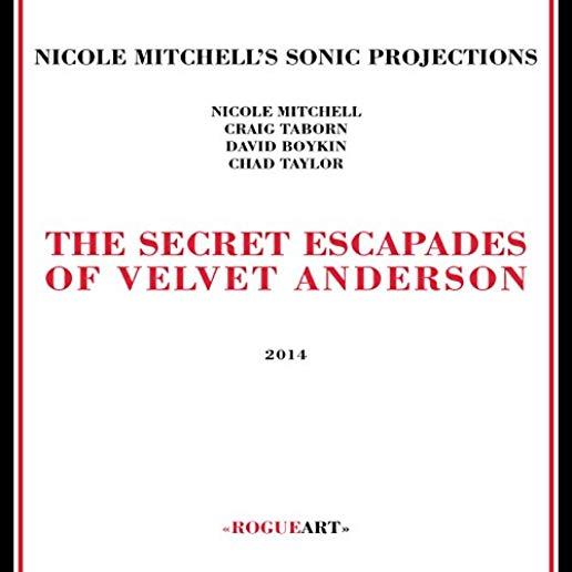 SECRET ESCAPADES OF VELVET ANDERSON