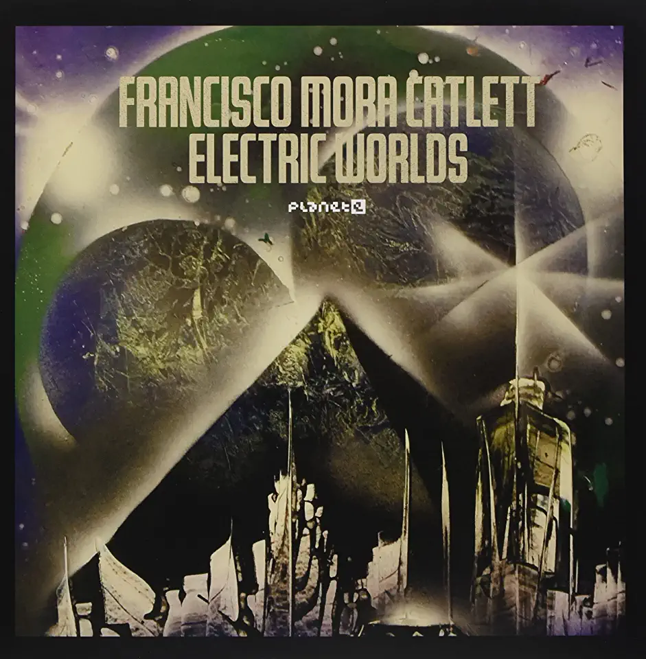 ELECTRIC WORLDS (2PK)