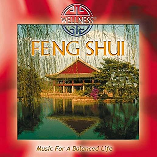 FENG SHUI: MUSIC FOR A BALANCED LIFE (JEWL)