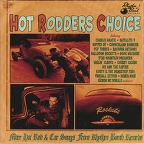 HOTRODDERS CHOICE / VARIOUS