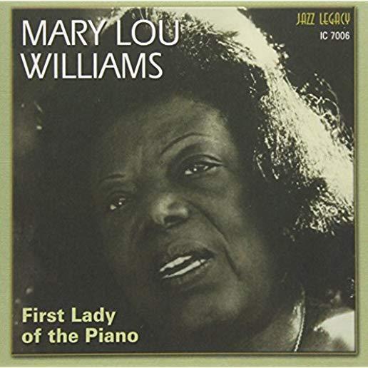 FIRST LADY OF THE PIANO (RMST) (JPN)