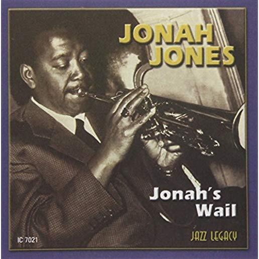 JONAH'S WAIL (RMST) (JPN)