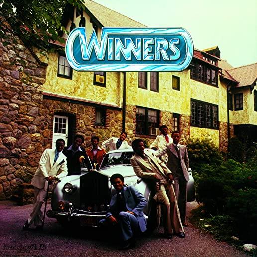 WINNERS (BONUS TRACKS) (LTD) (JPN)