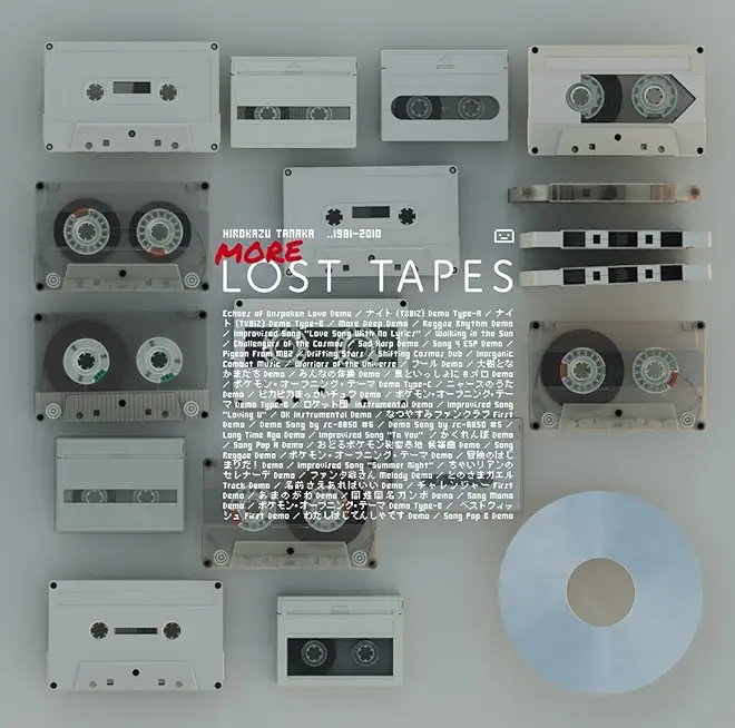 MORE LOST TAPES