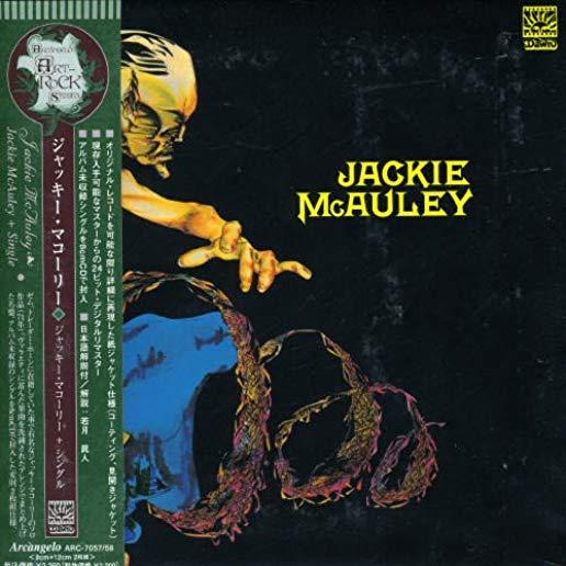 JACKIE MCAULEY +SINGLE (JMLP) (JPN)