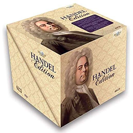 HANDEL EDITION