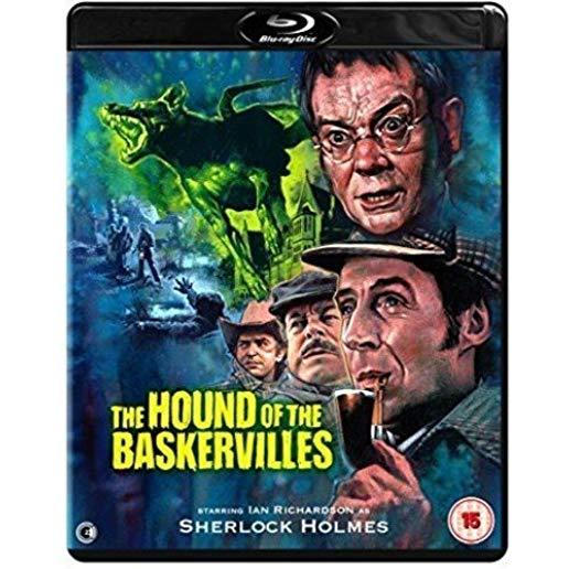 HOUND OF THE BASKERVILLES (1983) / (UK)