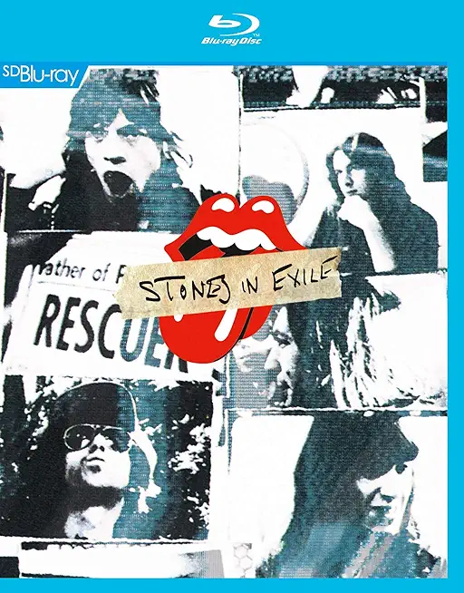 ROLLING STONES-STONES IN EXILE / (UK)