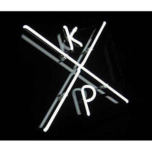 K-X-P II (BLK) (OGV) (DLCD)