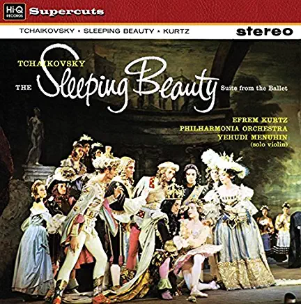 TCHAIKOVSKY SLEEPING BEAUTY SUITE