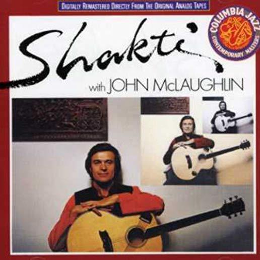 SHAKTI / JOHN MCLAUGHLIN (GER)