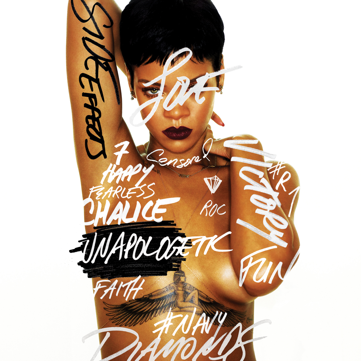 UNAPOLOGETIC