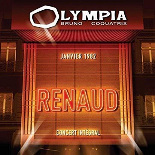 OLYMPIA 2CD / 1982 (CAN)