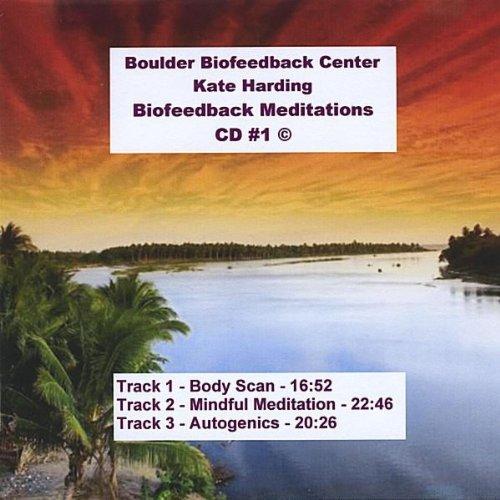 BIOFEEDBACK MEDITATIONS 1 (CDR)