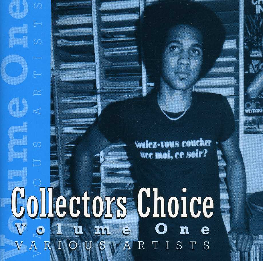 COLLECTORS CHOICE VOL 1 / VARIOUS (AUS)